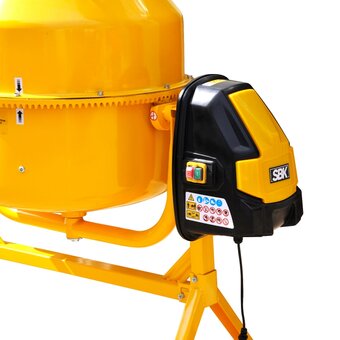  Бетономешалка SBK SX-205 