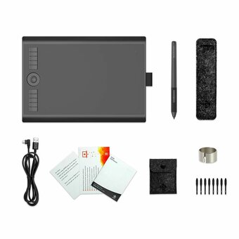  Графический планшет Gaomon M10K Pro 