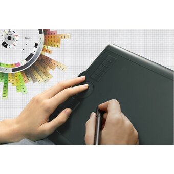  Графический планшет Gaomon M10K Pro 