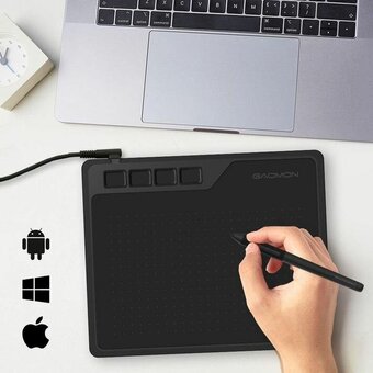  Графический планшет Gaomon S620 