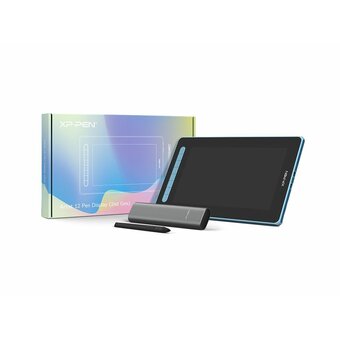  Графический планшет XPPen Artist Artist12 LED синий (JPCD120FH_BE) 