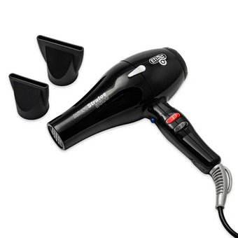  Фен ETI Micro Stratos 3600 Черный 