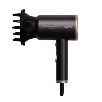 Фен Scarlett SC-HD70I52   Фен Scarlett SC-HD70I52
