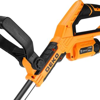  Триммер электрический Deko DKTR12V Max (063-4232-1) 