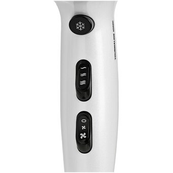  Фен VITEK VT-2299 W белый и черный 2200Вт 