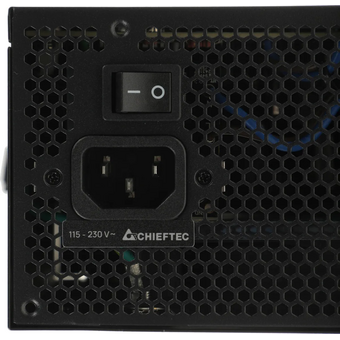  Блок питания Chieftec Proton (BDF-500S) 500W 