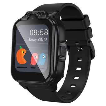  Детские smart-часы HOCO Y104 4G children phone-watch черные 