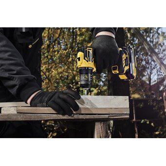  Дрель-шуруповерт Hanskonner HCD2065BLC 
