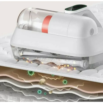  Пылесос для удаления пылевых клещей Xiaomi Dust Mite Vacuum Cleaner Pro EU BHR8943EU 