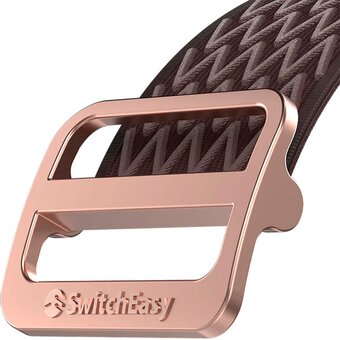  Ремешок SwitchEasy Wave for Apple Watch 7 41mm 1 6 SE 38/40mm Bronze 