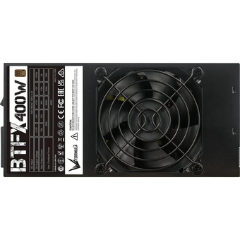  Блок питания Formula BTFX-400, 400Вт, 80мм, retail 