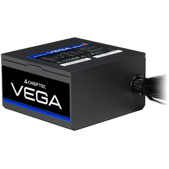  Блок питания Chieftec Vega PPG-850-S (ATX 3.1, 850W, 80 Plus Gold, Active PFC, 135mm fan, Gen5 PCIe) Retail 
