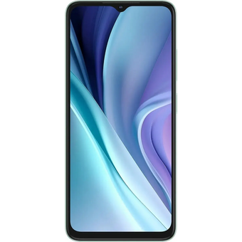  Смартфон Itel A50 3/64Gb зеленый 