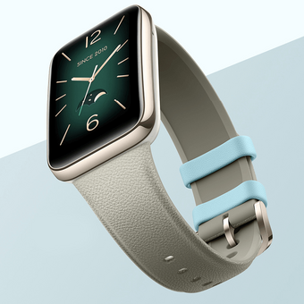  Ремешок для смарт-часов Xiaomi Smart Band 7 Pro Strap BHR6671GL Moon Gray 