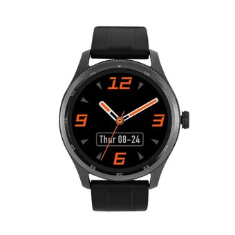  Smart-часы TTEC Tempus 35mm (2SW02) TFT Screen Circular Metal Casing Smart Watch Black 