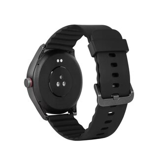  Smart-часы TTEC Tempus 35mm (2SW02) TFT Screen Circular Metal Casing Smart Watch Black 