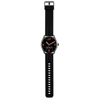  Smart-часы TTEC Tempus 35mm (2SW02) TFT Screen Circular Metal Casing Smart Watch Black 