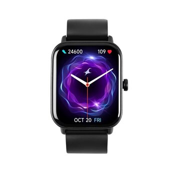  Smart-часы TTEC Tempus 46mm (2SW01S) TFT Screen Rectangular Metal Casing Smart Watch Black 