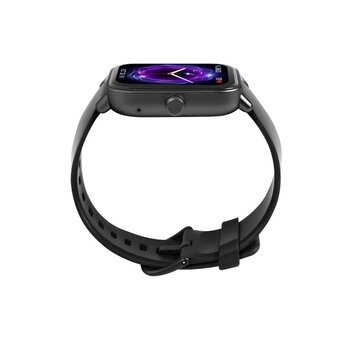  Smart-часы TTEC Tempus 46mm (2SW01S) TFT Screen Rectangular Metal Casing Smart Watch Black 
