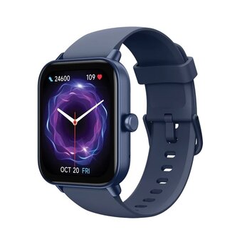  Smart-часы TTEC Tempus 46mm (2SW01M) TFT Screen Regtangular Casing Smart Watch Deep Blue 