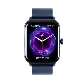  Smart-часы TTEC Tempus 46mm (2SW01M) TFT Screen Regtangular Casing Smart Watch Deep Blue 