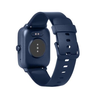  Smart-часы TTEC Tempus 46mm (2SW01M) TFT Screen Regtangular Casing Smart Watch Deep Blue 