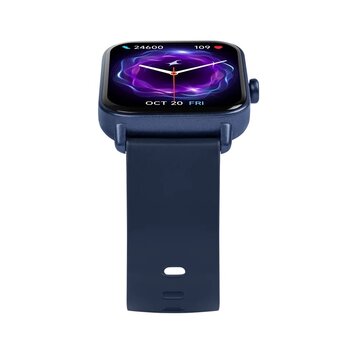  Smart-часы TTEC Tempus 46mm (2SW01M) TFT Screen Regtangular Casing Smart Watch Deep Blue 