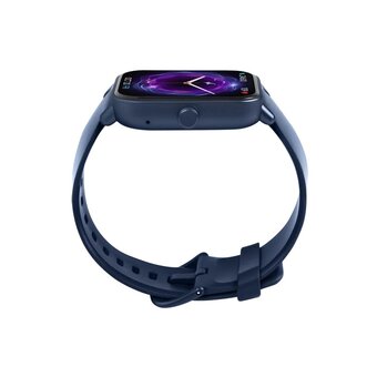  Smart-часы TTEC Tempus 46mm (2SW01M) TFT Screen Regtangular Casing Smart Watch Deep Blue 
