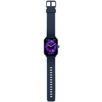  Smart-часы TTEC Tempus 46mm (2SW01M) TFT Screen Regtangular Casing Smart Watch Deep Blue 