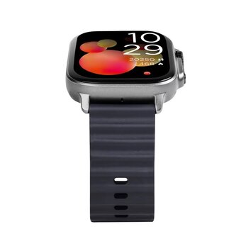  Smart-часы TTEC Tempus 51mm (2SW03S) TFT Screen Rectangular Metal Casing Smart Watch Black/Black 