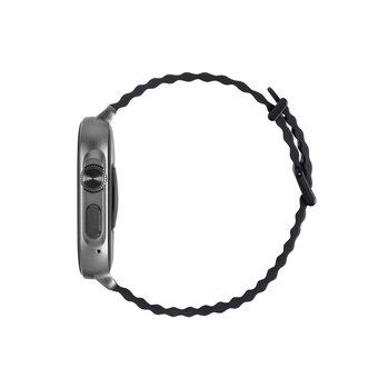  Smart-часы TTEC Tempus 51mm (2SW03S) TFT Screen Rectangular Metal Casing Smart Watch Black/Black 