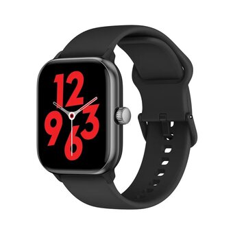  Smart-часы TTEC Tempus Pro 47mm (2SW04) AMOLED Screen Regtangular Casing Smart Watch Black 