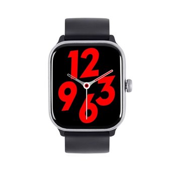  Smart-часы TTEC Tempus Pro 47mm (2SW04) AMOLED Screen Regtangular Casing Smart Watch Black 