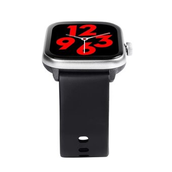  Smart-часы TTEC Tempus Pro 47mm (2SW04) AMOLED Screen Regtangular Casing Smart Watch Black 