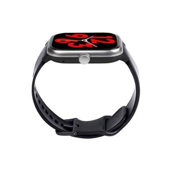  Smart-часы TTEC Tempus Pro 47mm (2SW04) AMOLED Screen Regtangular Casing Smart Watch Black 