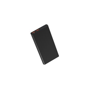  Внешний аккумулятор HIPER Core XL Metal 10000мАч чёрный 