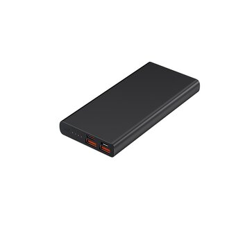  Внешний аккумулятор HIPER Core XL Metal 10000мАч чёрный 