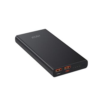 Внешний аккумулятор HIPER Core XL Metal 10000мАч чёрный 