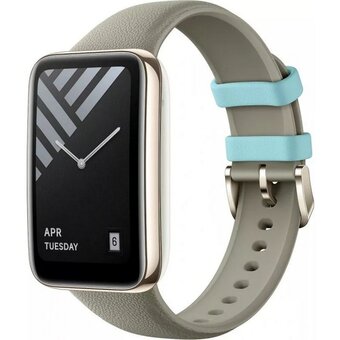  Ремешок для смарт-часов Xiaomi Smart Band 7 Pro Strap BHR6671GL Moon Gray 
