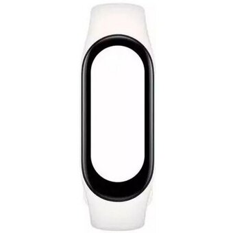  Ремешок для смарт-часов Xiaomi Smart Band 7 Strap BHR6199GL Ivory 