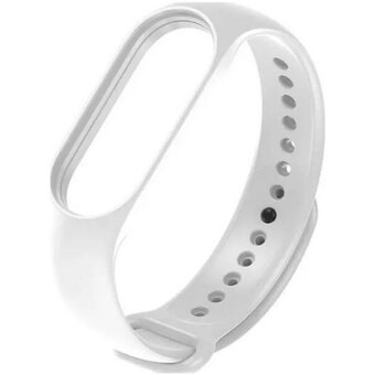  Ремешок для смарт-часов Xiaomi Smart Band 7 Strap BHR6199GL Ivory 
