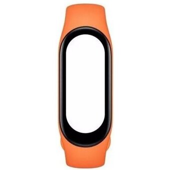  Ремешок для смарт-часов Xiaomi Smart Band 7 Strap BHR6202GL Orange 