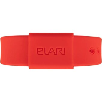  NFC браслет ELARI SmartPay красный 