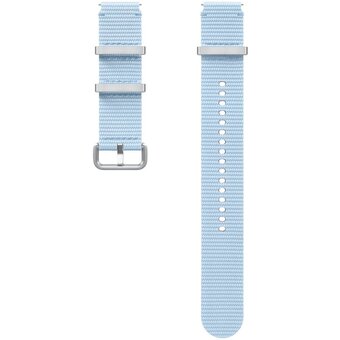  Ремешок Samsung Galaxy Watch ET-SOL31LLEGRU для Samsung Galaxy Watch 4/4 Classic голубой 