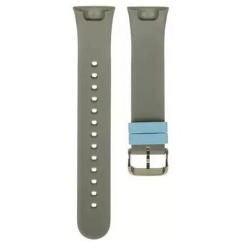  Ремешок для смарт-часов Xiaomi Smart Band 7 Pro Strap BHR6671GL Moon Gray 