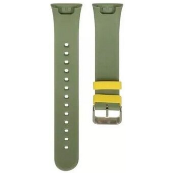  Ремешок для смарт-часов Xiaomi Smart Band 7 Pro Strap BHR6668GL Pine Green 