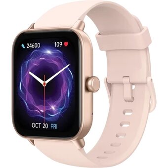  Smart-часы TTEC Tempus 46mm (2SW01RA) TFT Screen Regtangular Casing Smart Watch Pink Gold 
