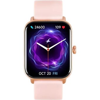  Smart-часы TTEC Tempus 46mm (2SW01RA) TFT Screen Regtangular Casing Smart Watch Pink Gold 