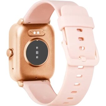  Smart-часы TTEC Tempus 46mm (2SW01RA) TFT Screen Regtangular Casing Smart Watch Pink Gold 
