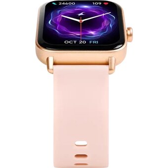  Smart-часы TTEC Tempus 46mm (2SW01RA) TFT Screen Regtangular Casing Smart Watch Pink Gold 